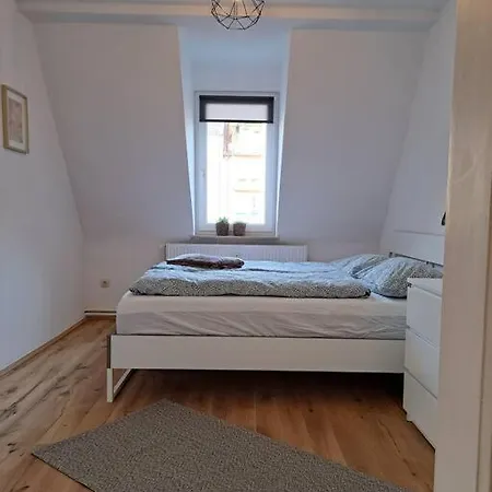 Tolle In St. Johannis Apartmán