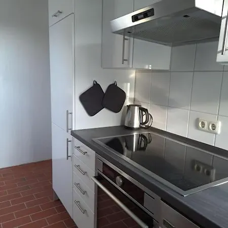 Apartmán Tolle In St. Johannis Norimberk