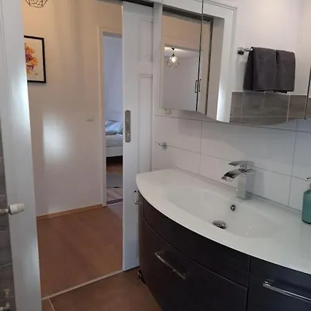 Apartment Tolle In St. Johannis *