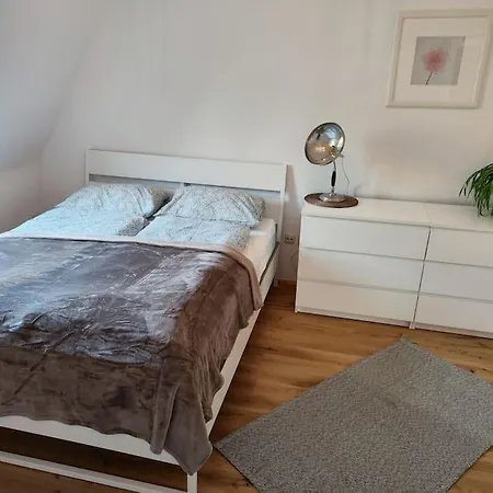 Tolle In St. Johannis Apartment Nuremberg