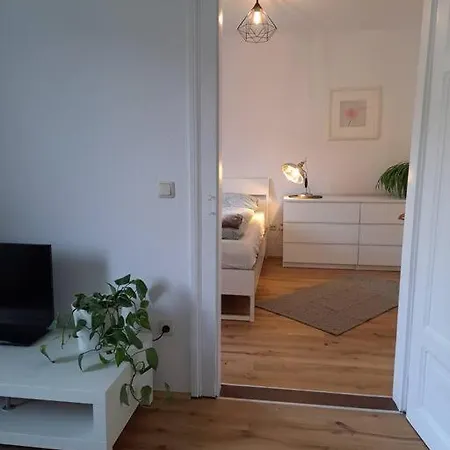 Apartment Tolle In St. Johannis *